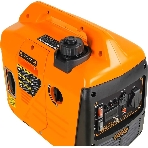 Генератор бензиновый Carver PPG-1400IS, 1.4 кВт, фото2