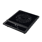 Плита настольная электрическая Blackton Bt IC132C Black, индукционная, 2000 Вт, тип управления: электронное, количество автоматических программ: 5, размер варочной поверхности: 190 мм, материал корпуса: пластик, керамика, автоотключение при снятии посуды, максимальный вес: 15 кг, нескользящие ножки, длина шнура: 1.2 м', фото3