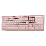 Комплект клавиатура+мышь Smartbuy 108AG беспроводной, USB, 1600 DPI, розовый, фото9