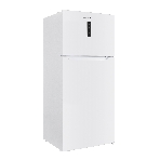 Холодильник SNOWCAP CUP NF 512 W белый двухкамерный 369/110л морозилка сверху, No Frost, фото2
