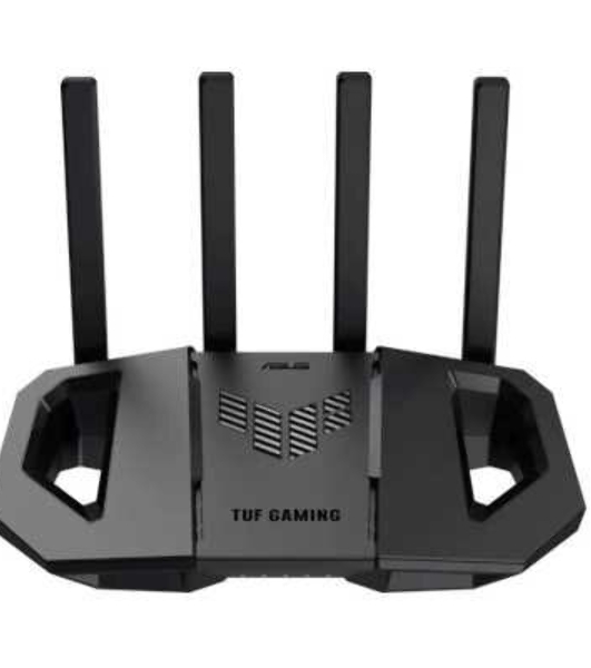 Маршрутизатор ASUS TUF-BE3600 V2 WiFi 7 2.5G 4x1G USB 2882+2402+688Mbps 5GHz/2.4GHz