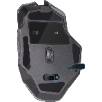 Мышь беспроводная Defender Uran GM-503 черный, 3200 dpi, радиоканал, USB, кнопки - 8, фото4