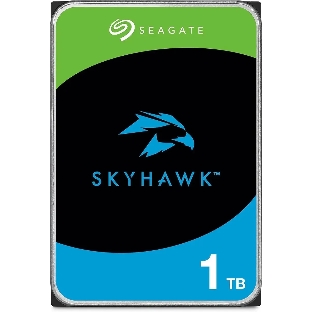 Жесткий диск Seagate 1Tb Video Skyhawk (5400rpm) 256Mb 3.5' SATA-III