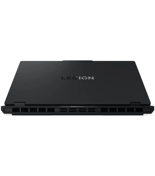 Ноутбук Lenovo Legion Pro 5 16IAX10 Core Ultra 7 255HX 32Gb SSD1Tb NVIDIA GeForce RTX5070 8Gb 16' OLED WQXGA (2560x1600) без ОС черный WiFi BT Cam (83F3000XRK)