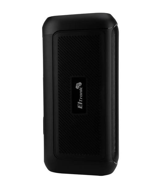 Колонка Eltronic 30-86 DANCE BOX 900 черный