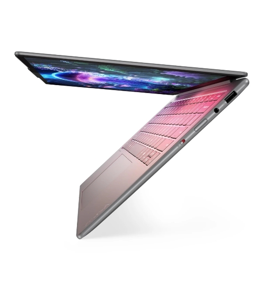 Ноутбук Lenovo Yoga Slim7 14ILL10/14'/OLED/Intel Core Ultra 5 226V/16Gb/1Tb SSD/Intel Arc 130V/Windows 11 Home/серый/1.19kg