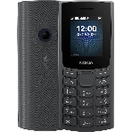 Мобильный телефон Nokia 110 TA-1567 DS EAC1 угольный, фото 1