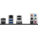 Материнская плата MSI PRO B760-P II, LGA 1700, Intel B760, 4xDDR5, 4xSATA, 2xM.2, 1xPCI-E 4.0 x16, 1xPCI-E 4.0 x4, 3xPCI-E 3.0 x1, 1xHDMI, 1xDP, 1xRJ45 2.5Gb, 1xUSB-C 3.2 Gen 2, 2xUSB-A 3.2 Gen 1, 2xUSB-A 2.0, 5x3.5мм, TOSLINK, 7.1, Standard-ATX, фото2