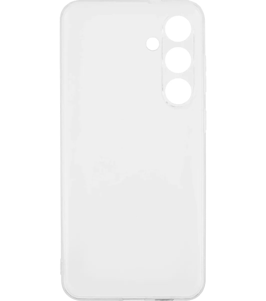 Чехол (клип-кейс) BoraSCO для Samsung Galaxy S24+ 72957 прозрачный