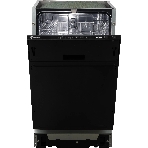 Посудомоечная машина LEONORD LDW-45B01, черный, 44.8 см, 9 компл., 49 дБ, класс A++, фото7