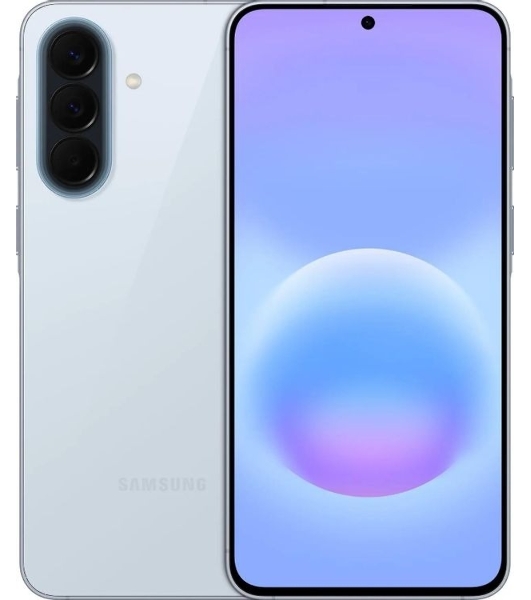 Смартфон Samsung Galaxy A57 5G SM-A576B 12/512Gb голубой