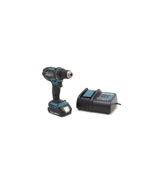 Дрель акк, шт Makita DDF482SYE