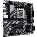 Материнская плата Gigabyte B840M D3HP, AM5, AMD B840, 4xDDR5, 4xSATA, 2xM.2, 1xPCIe 4.0 x16, 1xPCIe x1, 1xHDMI, 2xDP, 1x1Gb LAN, 1xUSB-C 5Gbps, 1xUSB-A 5Gbps, 1xUSB-A 10Gbps, 3xUSB-A 2.0, 3x3.5 мм, 7.1, mATX, фото3