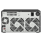 Сетевое хранилище без дисков SMB QNAP TS-873A-8G NAS, 8 trays 3,5'/2,5', 2x2,5 GbE BASE-T, 2 x M.2 NVMe 2280 slots, quad-core AMD Ryzen V1500B 2,2 GHz, 8 Gb SO-DIMM DDR4 (1 x 8 Gb) up to 64Gb (2x32 Gb), фото4