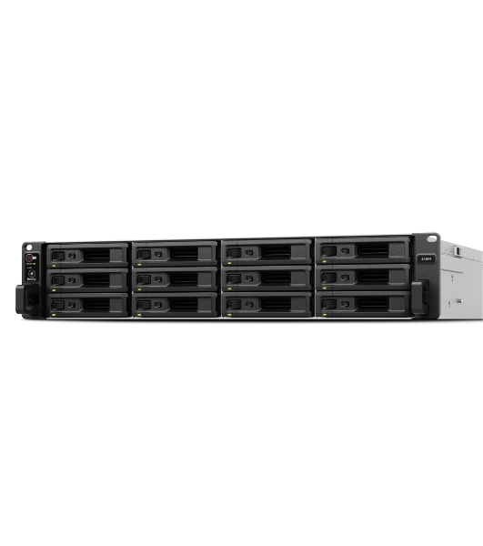 СХД настольное исполнение SYNOLOGY 2U 12BAY NO HDD SA3610