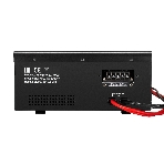 Комплект источника бесперебойного питания Exegate EX296005RUS + батарея 45Aч EX285666RUS 4шт (инвертор, синус, для котла, настенный) ExeGate FineSine SX-7000.LCD.AVR.2SH.T <7000VA/5000W, чистая синусоида, цветной LCD-дисплей, AVR, 2*Schuko+клеммы, линейно-интерактивный, крепление настенное, черный> + батарея ExeGate HRL 12-45 (12В, 45Ач) 4шт, фото8
