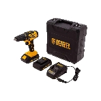 Дрель-шуруповерт Denzel CDL-18-02BM, 18 В, 2 Ач, 30 Нм, щеточный, фото12