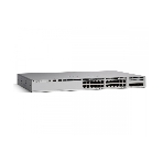 Коммутатор Cisco Catalyst C9200-24P-A, 24×1 Гбит/с, управляемый, фото 1