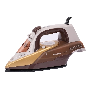 Утюг Panasonic NI-DTC555ATW сандаловый, 2400 Вт, 30 г/мин, 140 г/мин, 300 мл