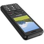 Мобильный телефон Xenium X280 черный, фото5
