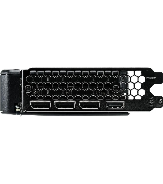 Видеокарта Palit RTX 5060 DUAL NV RTX 5060 8Gb 128bit GDDR7 2280/28000/HDMIx1/DPx3/HDCP Ret NE75060019P1-Gb2063D PCI-E 5.0