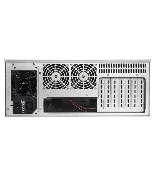 Серверный корпус ExeGate Pro 4U660-HS24 (RM 19', высота 4U, глубина 660, БП 900PAS, 24xHotSwap, USB)