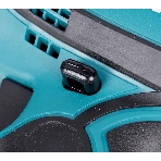 Дрель-шуруповерт Makita TD0101F, 230 Вт, 100 Нм, щеточный, ударный, фото7