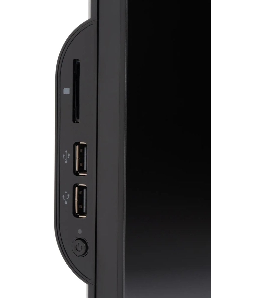 Моноблок Digma Pro Vision 23.8' Full HD i7 1255U (1.7) 16Gb SSD 512Gb UHDG CR Windows 11 Pro Eth WiFi BT 90W клавиатура мышь Cam черный 1920x1080