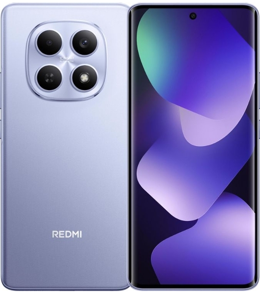 Смартфон Redmi Note 15 6/128Gb, фиолетовый