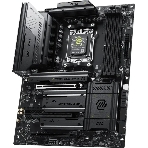 Материнская плата MSI MAG B850 TOMAHAWK MAX WIFI II, AM5, AMD B850, 4xDDR5, 4xSATA, 4xM.2, 1xPCIe 5.0 x16, 1xPCIe 4.0 x16, 1xPCIe 3.0 x16, 1xHDMI, 1xDP, 1x5Gb LAN, Wi-Fi 7, Bluetooth 5.4, 3xUSB-C 10Gbps, 2xUSB-A 10Gbps, 1xUSB-A 5Gbps, 4xUSB-A 2.0, 3x3.5 мм + S/PDIF оптический, 7.1, чёрный, ATX, фото4