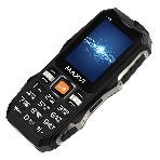 Мобильный телефон Maxvi P100 черный, фото8