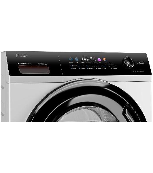 Стиральная машина Haier HW70-BP12269 белый, загрузка фронтальная 7 кг, 1200 об/мин, класс: A+++