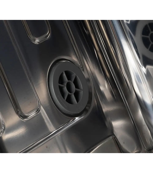 Посудомоечная машина Hansa ZWM616WH, белый, 59.8 см, 12 компл., 49 дБ, класс A++