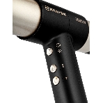 Фен-мультистайлер BRAYER BR3308 черный/золотистый, 2000 Вт, 25/32 мм, фото9