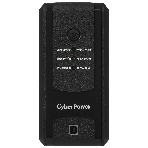 Источник бесперебойного питания CyberPower UT650EIG/650 ВА/360 Вт/USB/RJ-11/RJ-45/4 x IEC 320 C13 (компьютерная), фото 1