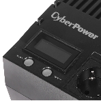 Источник бесперебойного питания CyberPower BR1200ELCD/1200 ВА/720 Вт/8 х CEE 7 (евророзетка), фото3