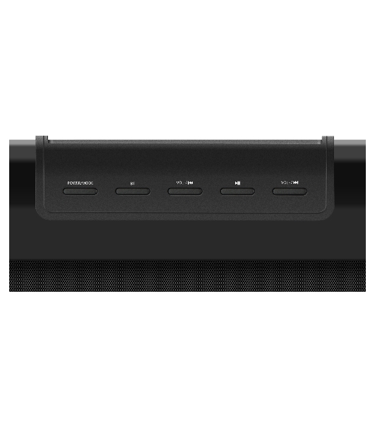 Саундбар SVEN SB-2200D черный (2 x 60W, Bluetooth сабвуфер 180W, пульт ДУ, LED-дисплей, HDMI, USB)