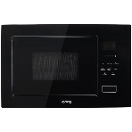 Встраиваемая микроволновая печь Korting KMI 827 GN, фото 1