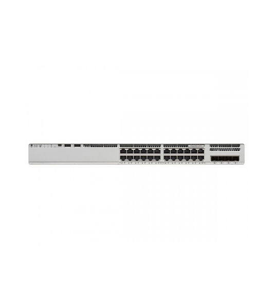 Коммутатор Cisco Catalyst C9200-24P-A, 24×1 Гбит/с, управляемый