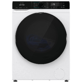 Стирально-сушильная машина Gorenje WD2PA854ADW/C белый загр. фронтальная макс.: 8 кг 1400об/мин класс: А++