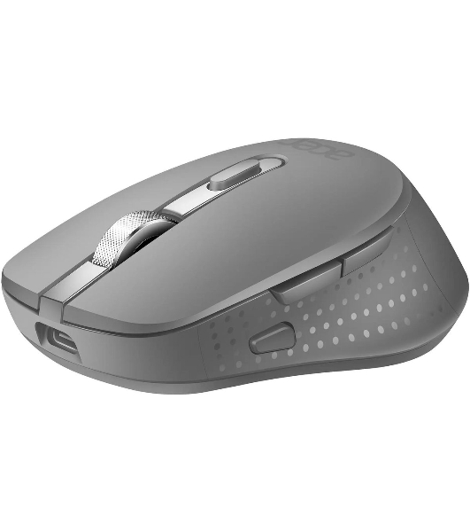 Мышь беспроводная Acer OMR310 темно-серый, 1600 dpi, радиоканал, Bluetooth, USB, кнопки - 7