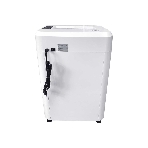 Шредер Office Kit S210N 3,9x38 белый (секр.P-4) фрагменты 16лист. 35лтр. скрепки скобы пл.карты CD, фото13