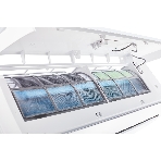 Внутренний блок сплит-системы Electrolux Loft EACS-07HAL/N8/in 7000 BTU, 20 м², 26 дБ, охлаждение, обогрев, белый, фото6