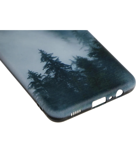 Чехол (клип-кейс) Gresso Meridian, для Samsung Galaxy A02, зеленый gr17aaae8925