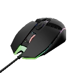 Игровой комплект из проводной клавиатуры, мыши, коврика для мыши и наушников ABR KM707+M01D10, фото3