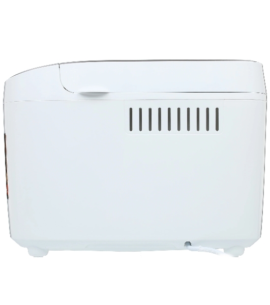 Хлебопечка Centek CT-1415 белый/серебристый, 860 Вт, 1.5 кг, 15 программ