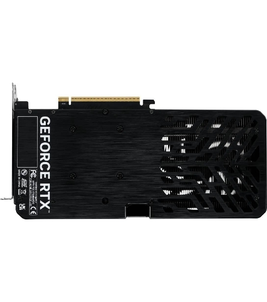 Видеокарта Palit RTX 5060 DUAL NV RTX 5060 8Gb 128bit GDDR7 2280/28000/HDMIx1/DPx3/HDCP Ret NE75060019P1-Gb2063D PCI-E 5.0