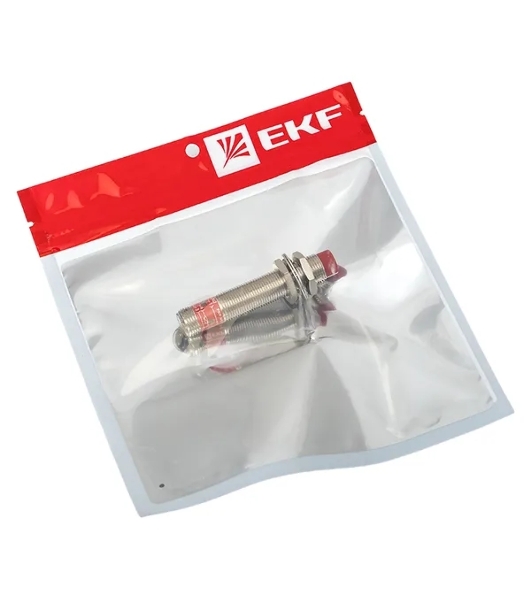 Датчик индуктивный бесконтактный EKF PROXIS-2-12-04-P-NO-M12