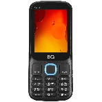 Мобильный телефон BQ 2820 Step XL+ черный/синий, фото 1
