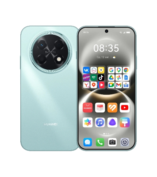 Смартфон Huawei Nova 15 Max 8/256Gb голубой